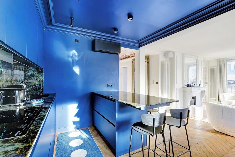 Beautiful Apartment - Ac-1br- 3P - Les Halles - photo 6