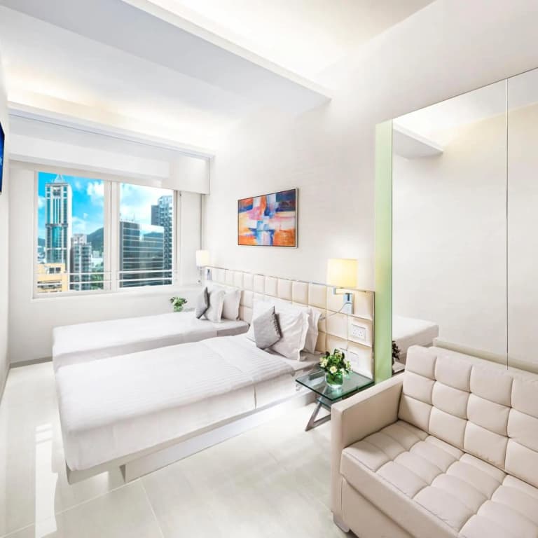 iclub Wan Chai Hotel - photo 31