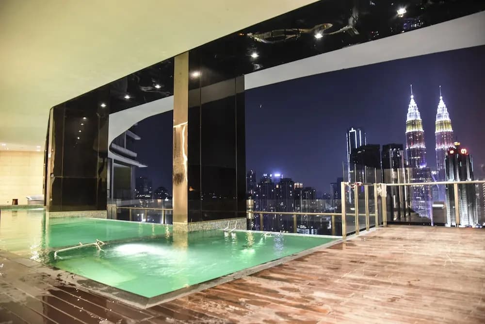 OHO Suites KLCC Setia Sky - photo 1