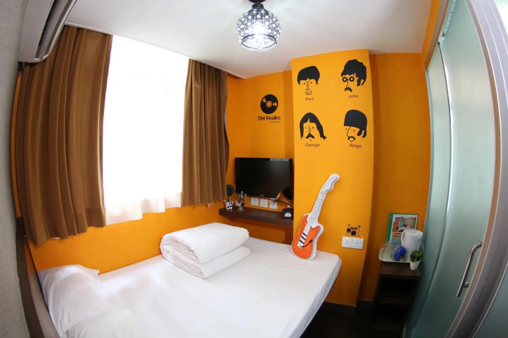 Tempo Inn West Kowloon HSR Station - photo 4