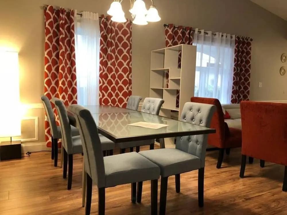 6150 Sandcrest · New! Walk to Universal. Sleep 9. Near Disney - photo 20