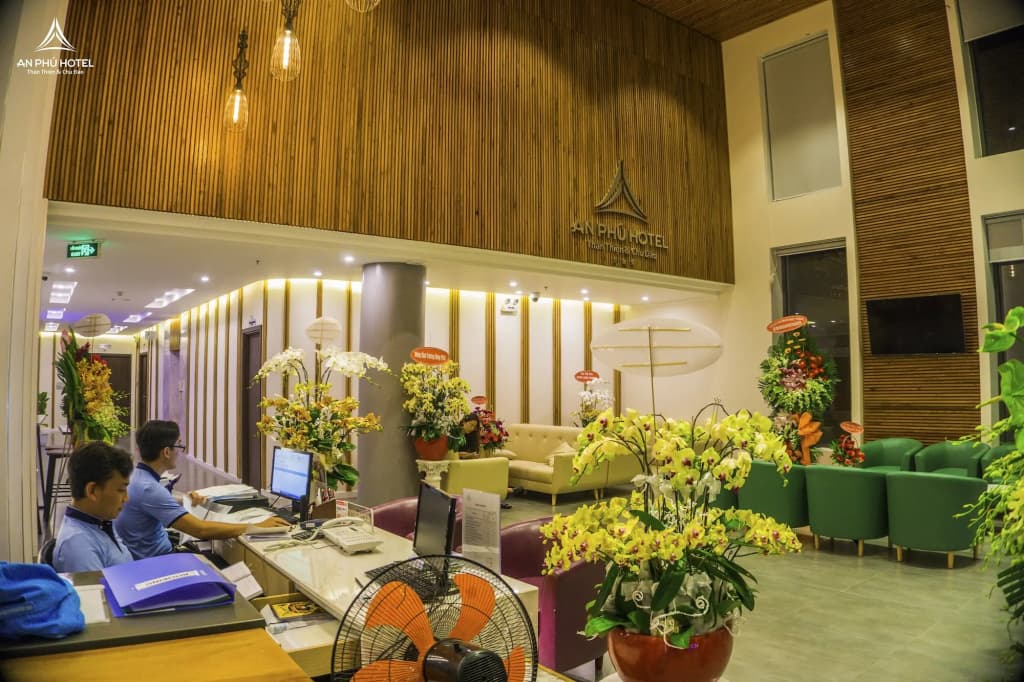 An Phu Hotel - photo 27