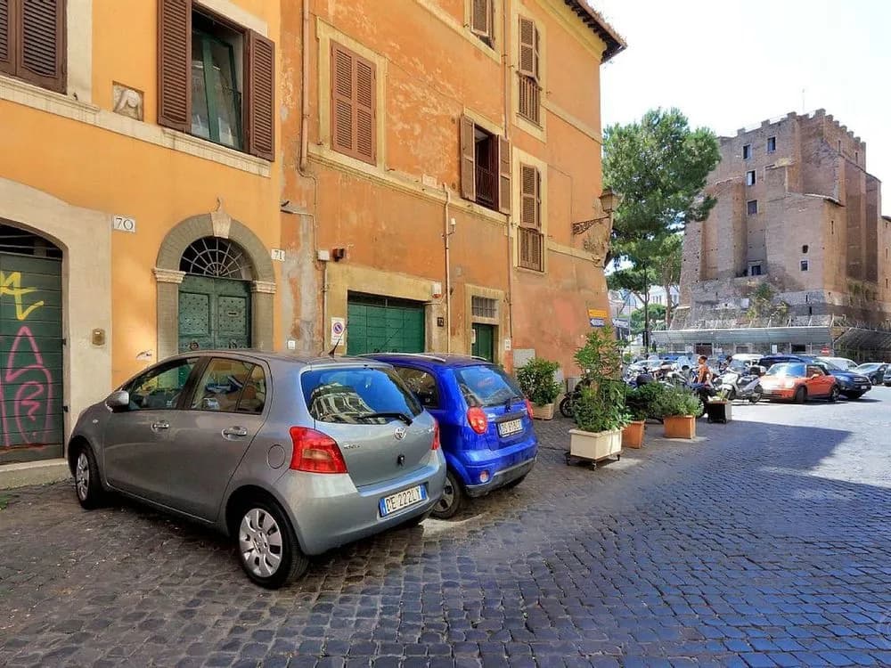Colosseo Nice Terrace Apartment - photo 17