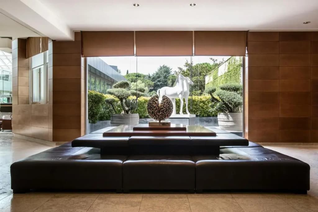 Ergife Palace Hotel - photo 8