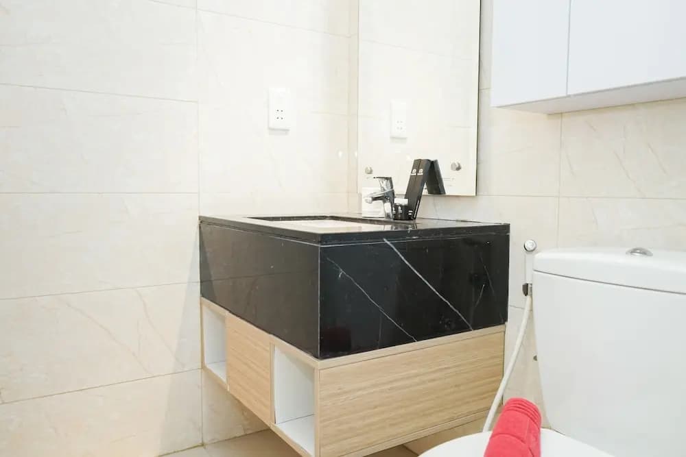 Cozy 2BR Apartment at The Mansion Kemayoran - photo 11