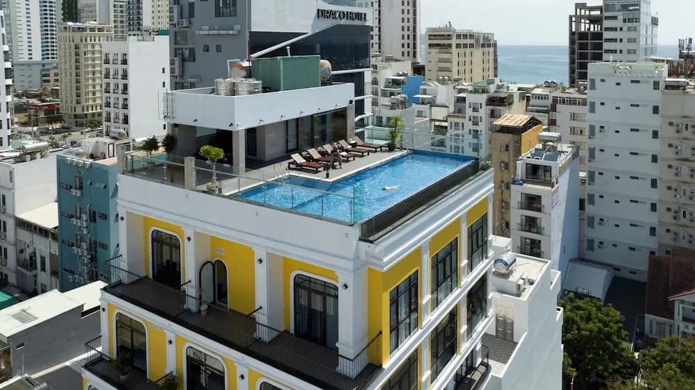 Charming Beauty Hotel - photo 20
