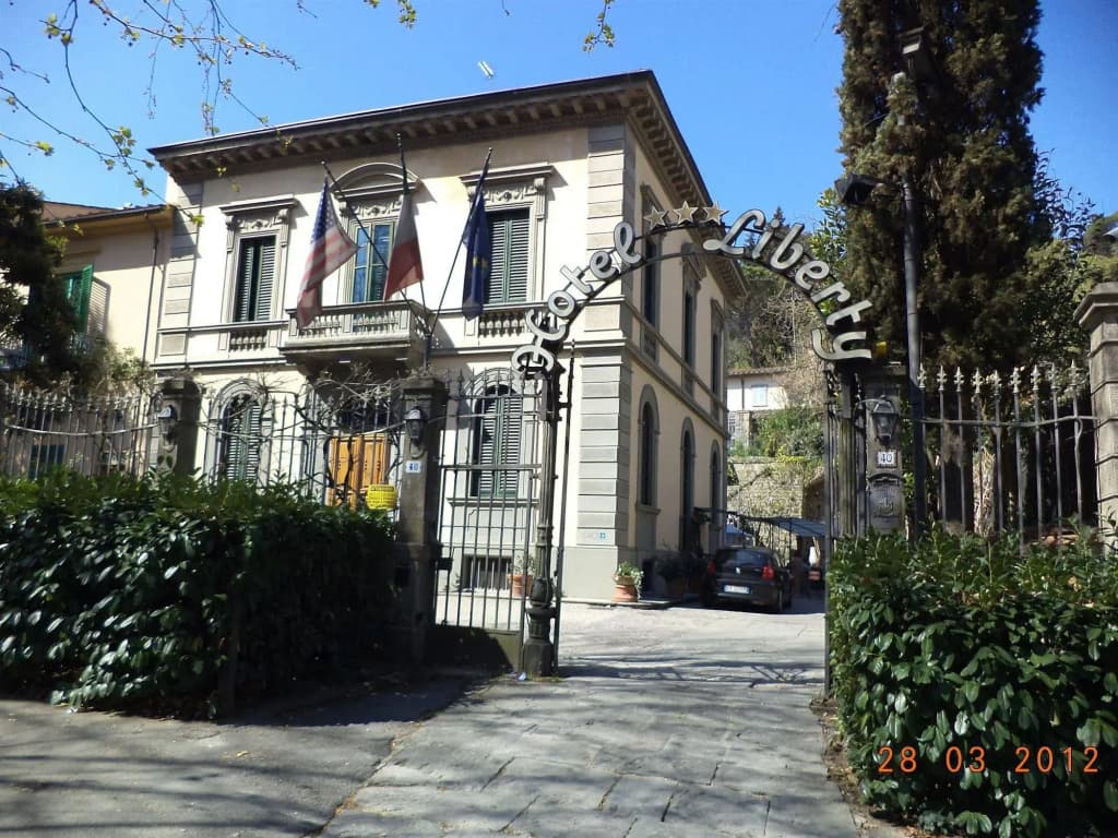 Hotel Villa Liberty - photo 1