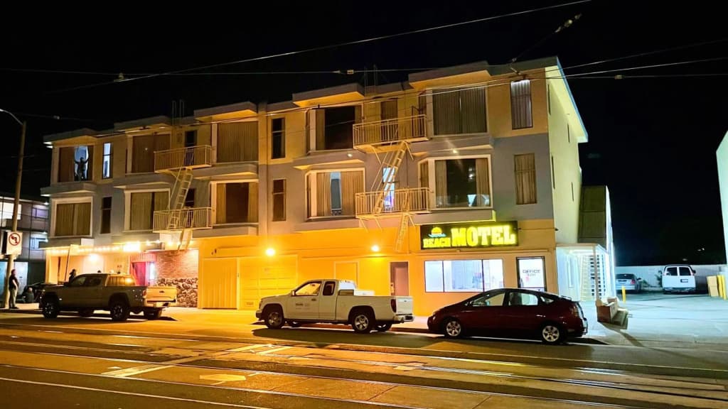 Ocean Inn - photo 29