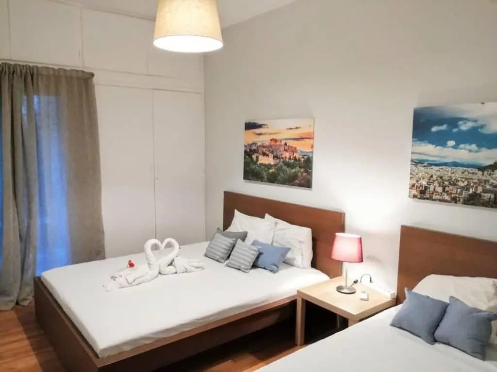 Comfortable Apartment in Acropolis - photo 4