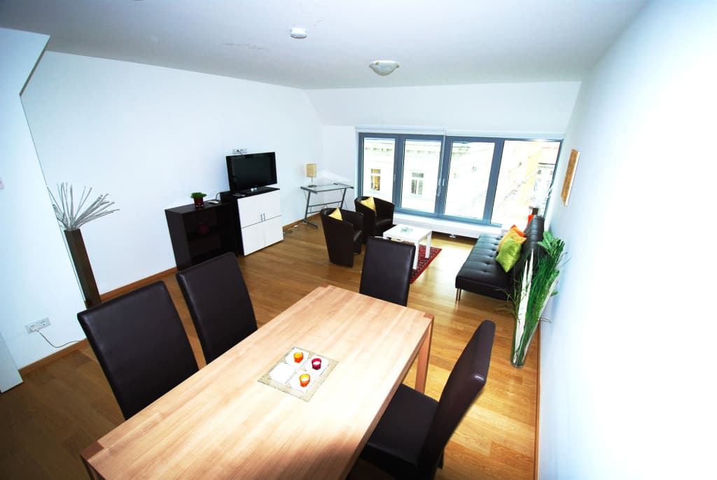Duschel Apartments City Center - photo 17