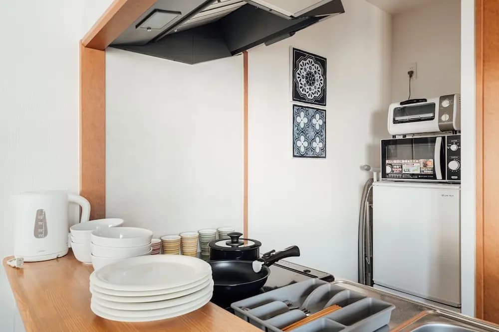I Cube Kozu Apartment - photo 22