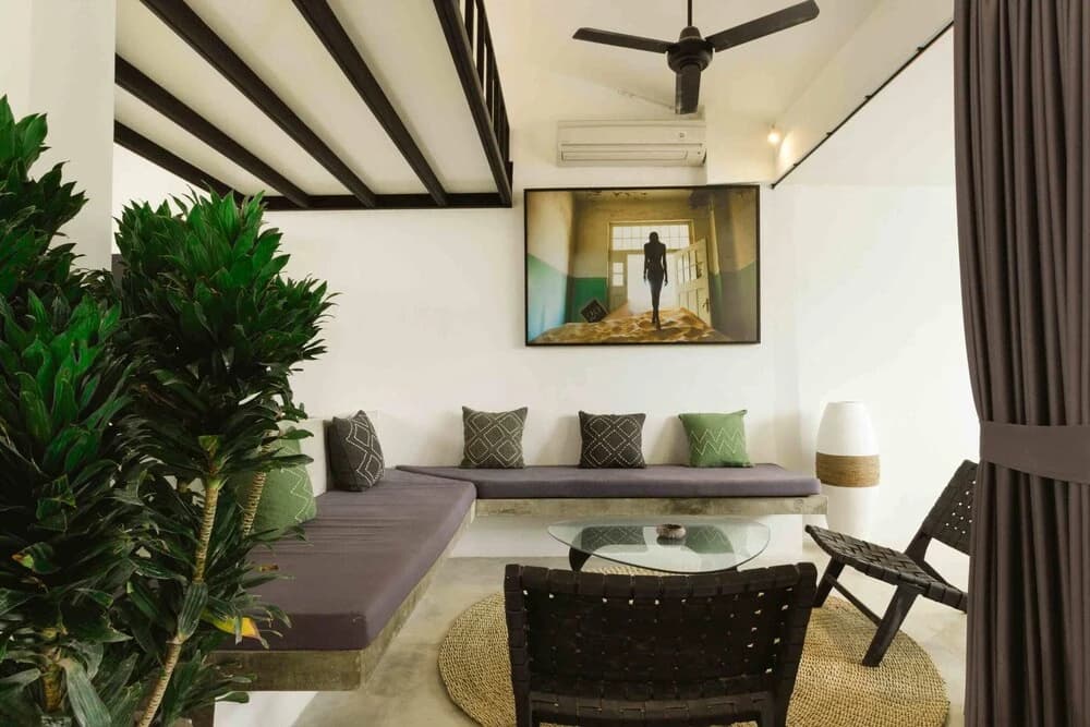 2 BR Modern Art Loft Canggu - photo 8