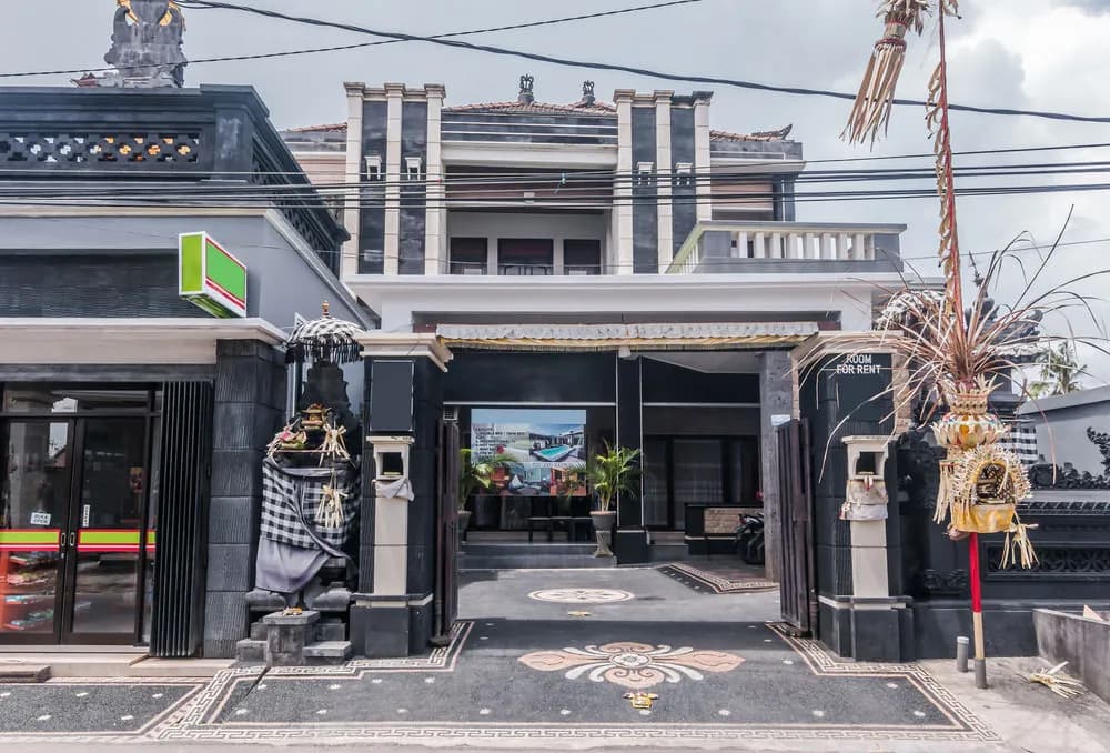 ZenRooms Kedonganan Bantas Kangin - main photo