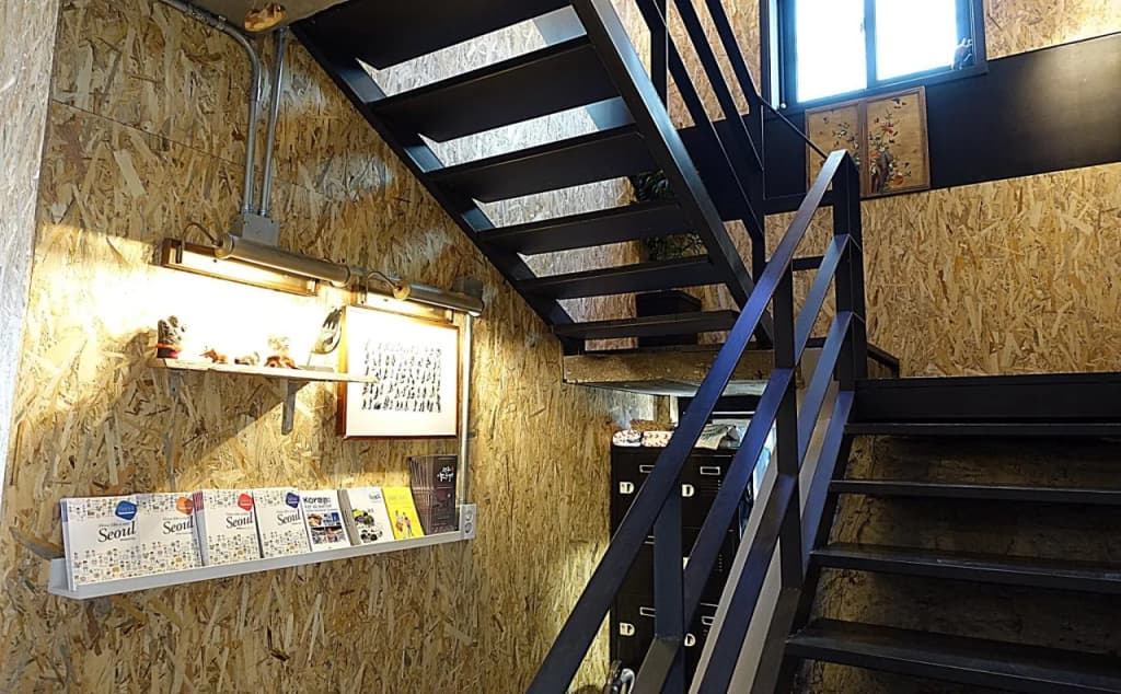 MOSC Guesthouse - photo 12