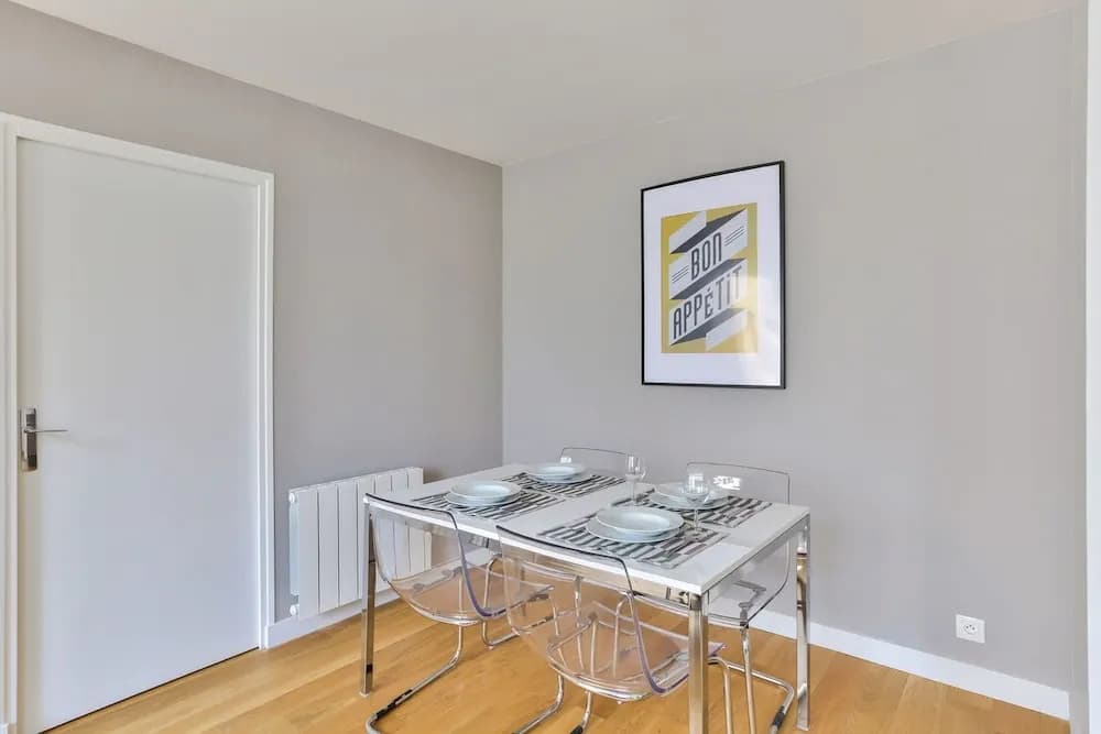 Buttes Chaumont- Appartement Familial - photo 8