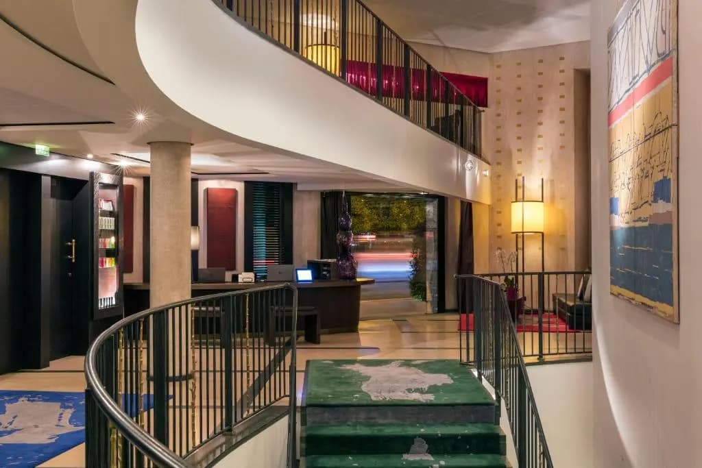Hotel Square - photo 12