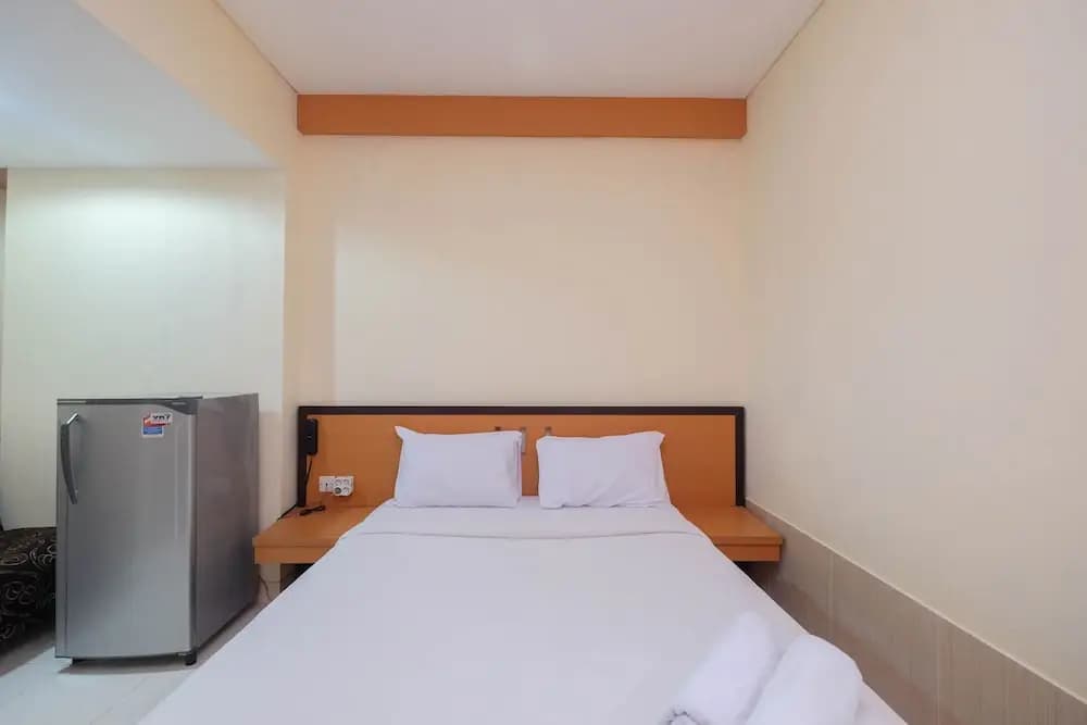 Homey and Nice Studio at Tamansari Sudirman Apartment - main photo