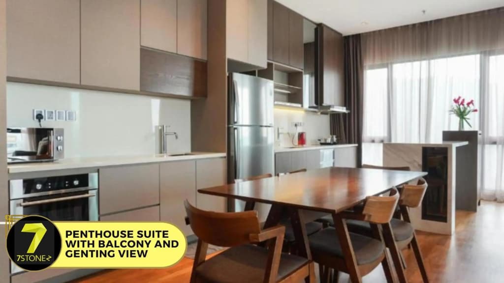 7Stonez Suites Geo38 Genting Highlands - photo 19