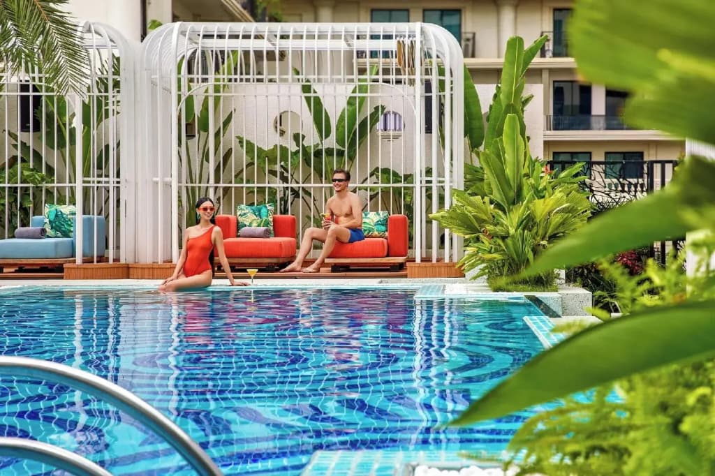 Movenpick Hotel Hanoi Centre - photo 47