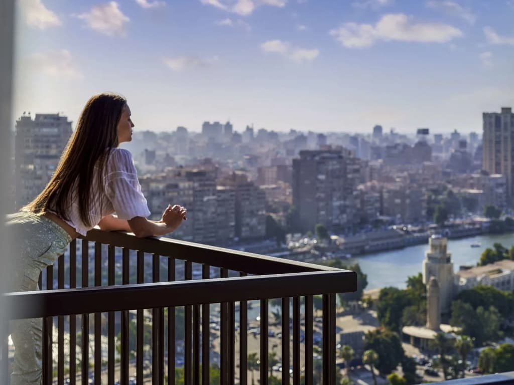 Sofitel Cairo Nile El Gezirah - photo 25