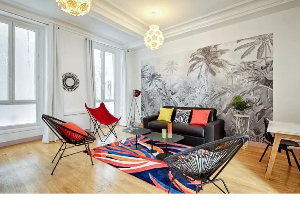Appartement Arts et Métiers - main photo