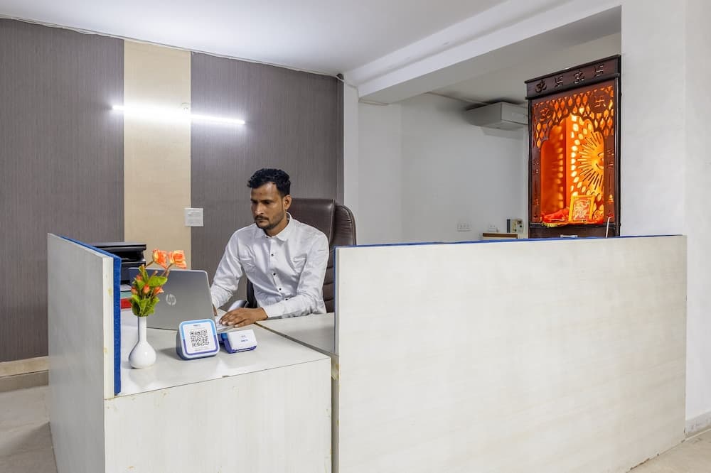 Yashobhoomi Suites near Yashobhoomi Convention Centre - photo 5
