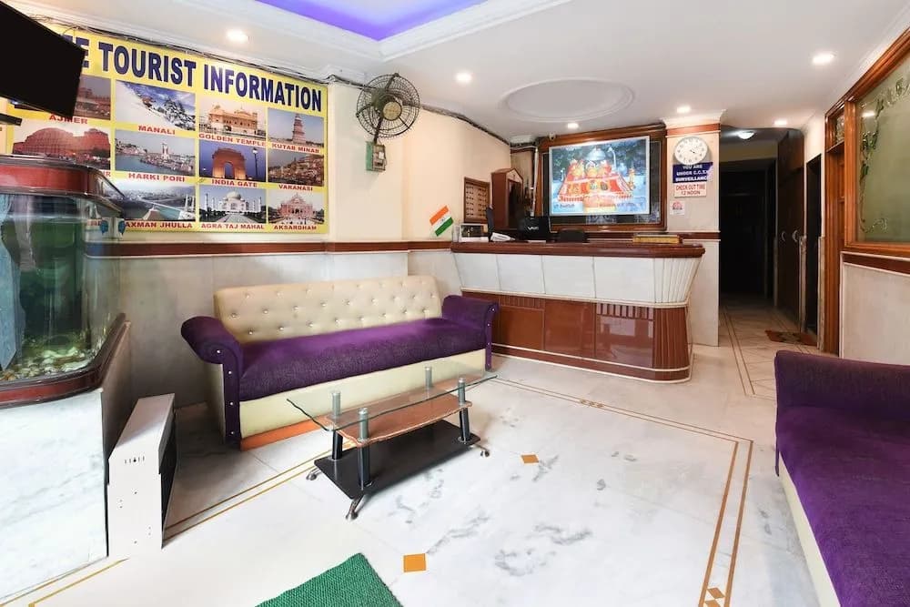 Hotel Heritage Inn - photo 2