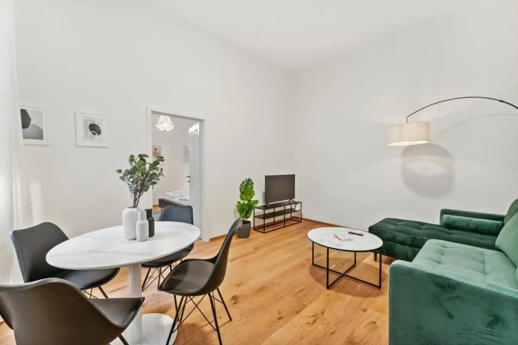 Center Wien designer central modern apartment - photo 13