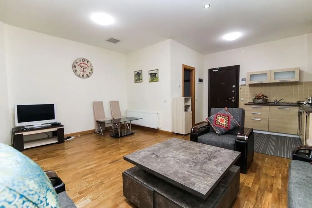 Rustaveli Besiki Apartments - photo 6