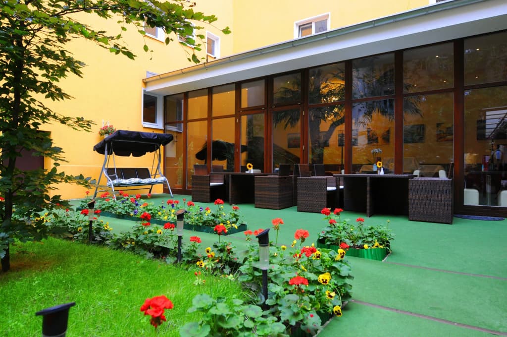 Hotel Klassik Berlin - photo 15