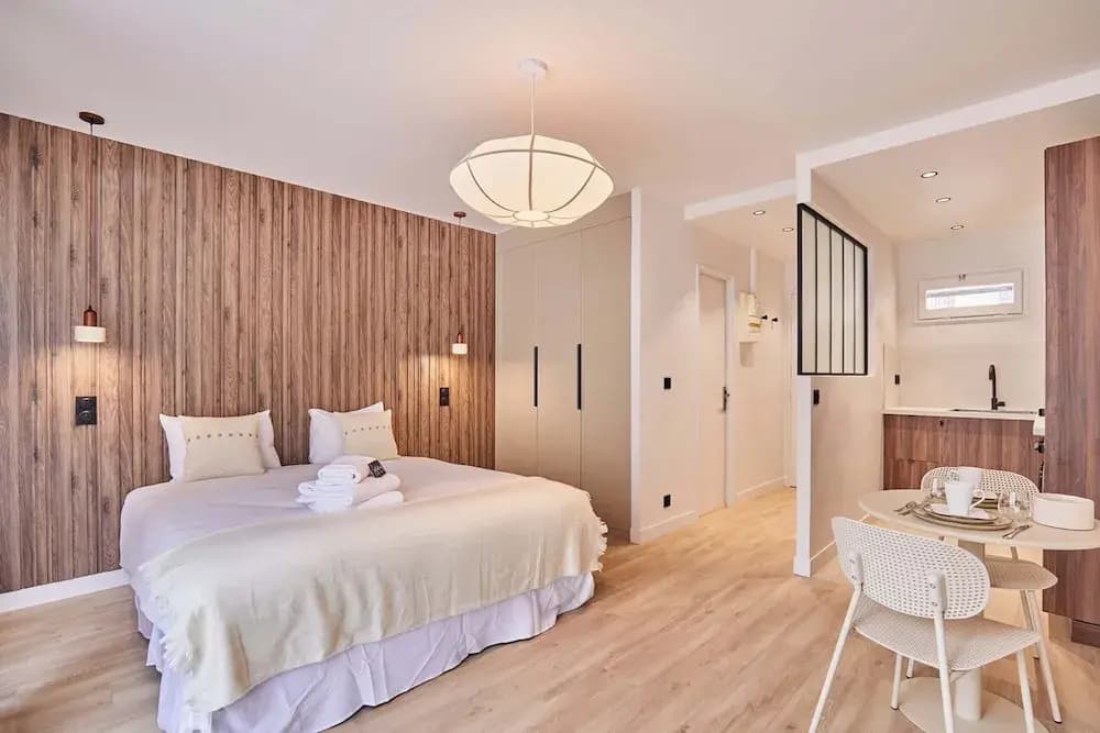 THE Parisian Suite / Center of Paris - photo 12