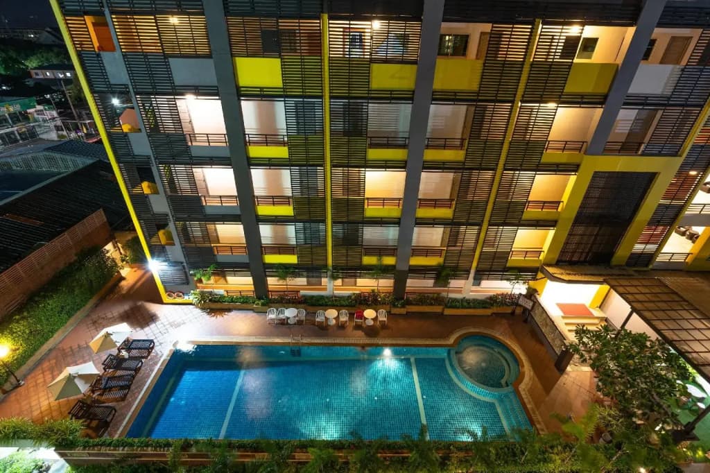 SB Living Place Hotel - photo 48