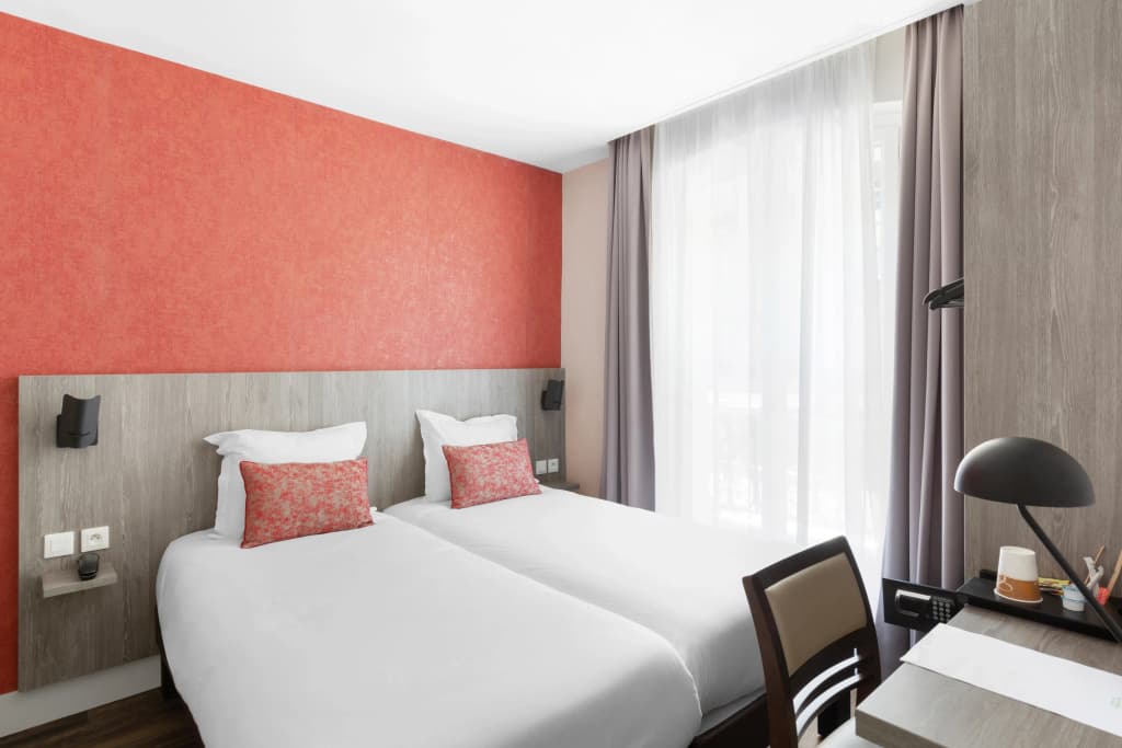 Sure Hotel by Best Western Paris Gare du Nord - photo 6