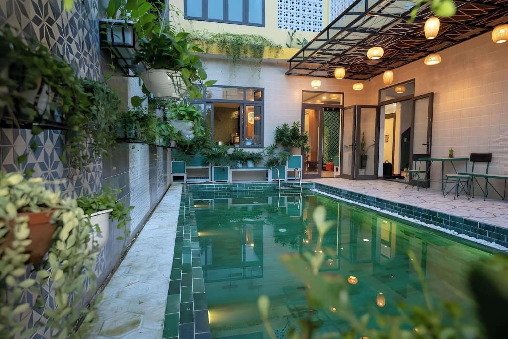 Villa De Pi's Hoi An - photo 10