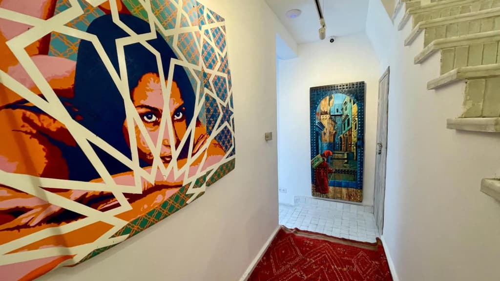 BCK Art Riad - photo 14