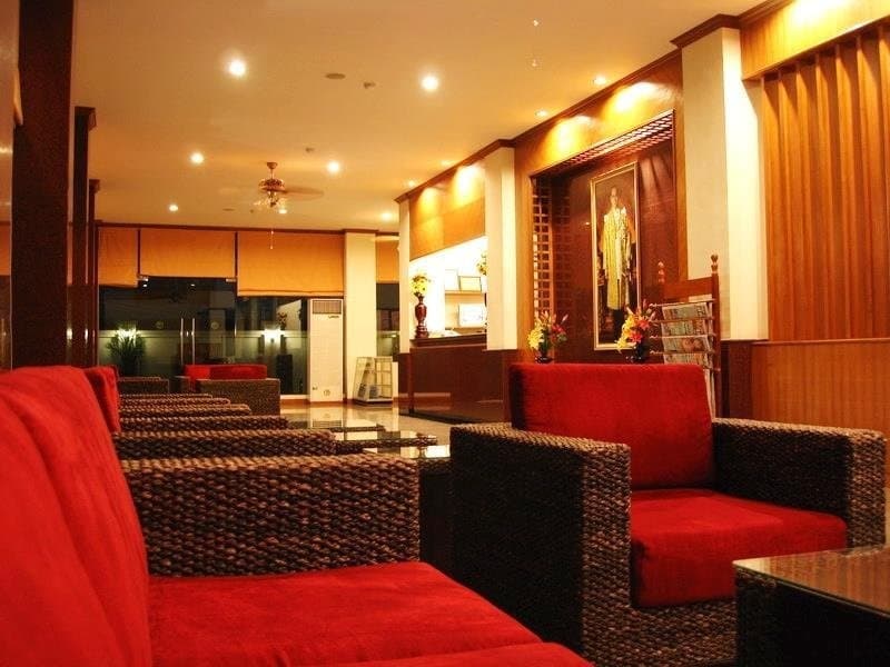 Twinsap Resort - main photo