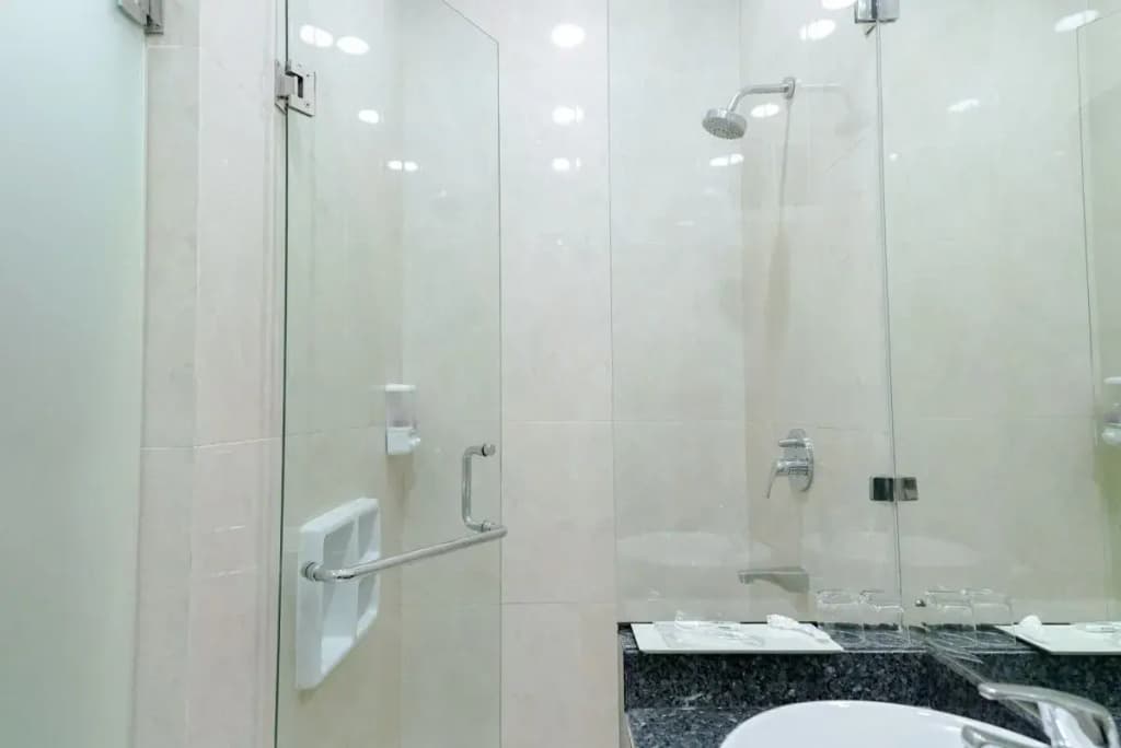 Hotel Cantik Syari - photo 9