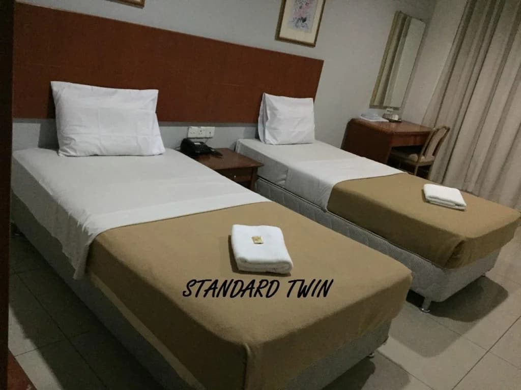 MRC Hotel - photo 5