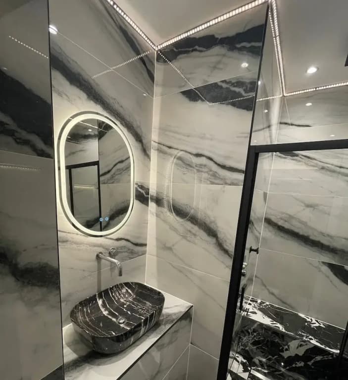 2bedroom Apartment With Steam Room - photo 4