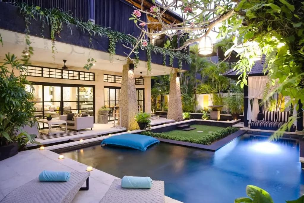 Amanputri Villa - photo 14