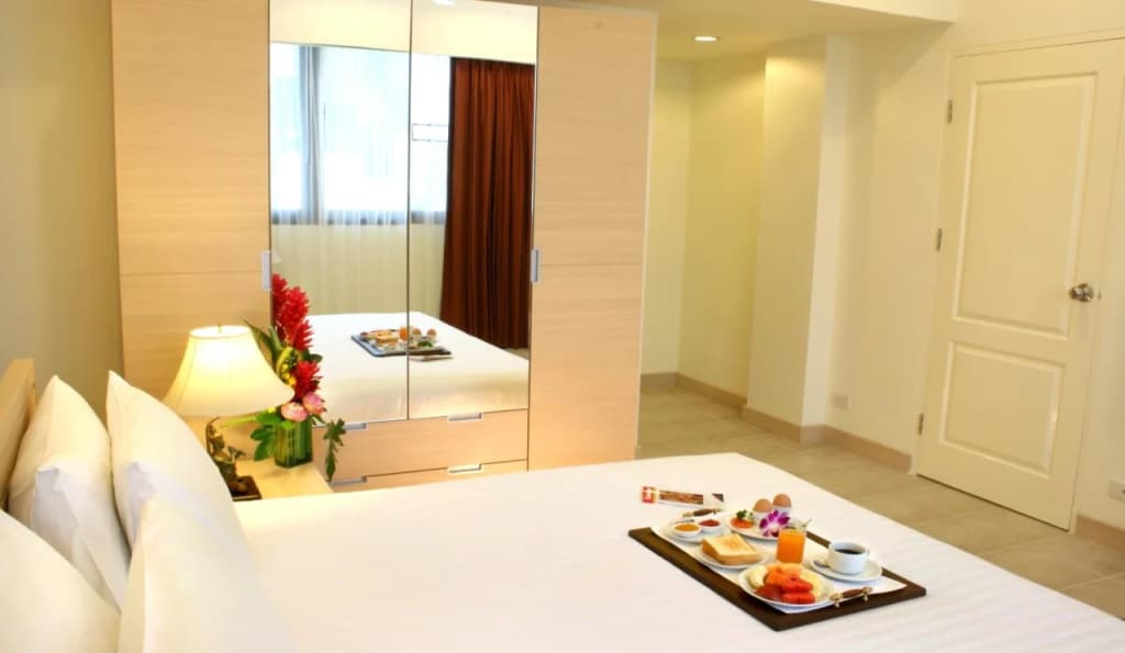 Tarntawan Place Apartments - photo 3