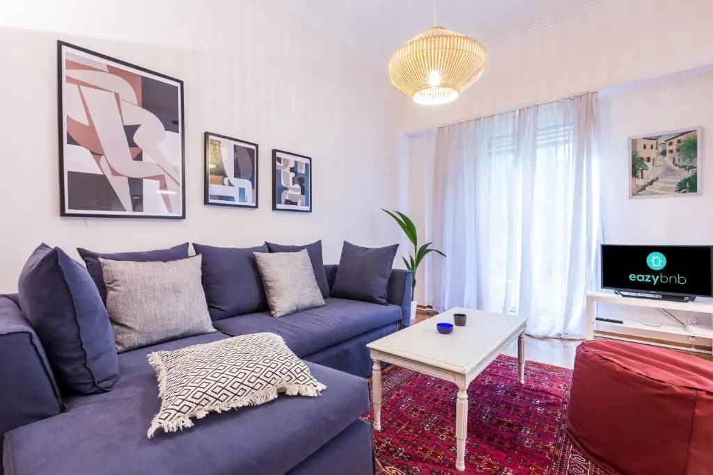 Classy Kolonaki apartment with 2 bedrooms - photo 3