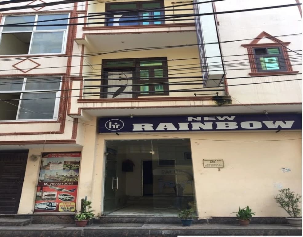 Hotel New Rainbow - main photo