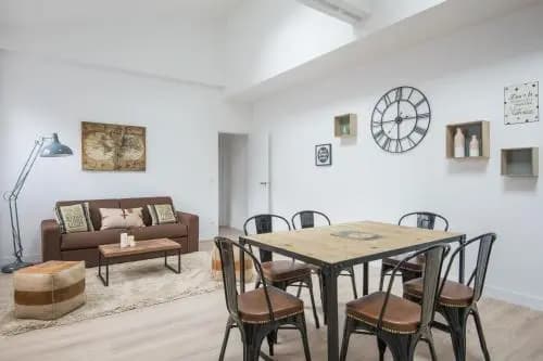 L'Industriel, Loft de 2 Chambres, Villa Saint Charles - photo 1