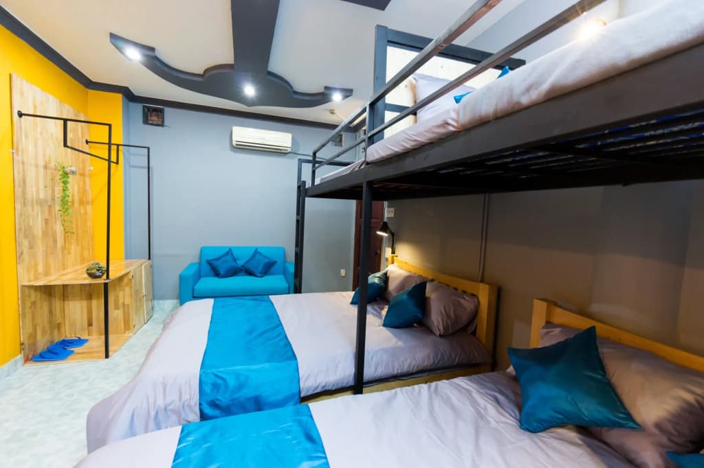 GoCo Hostel - photo 5