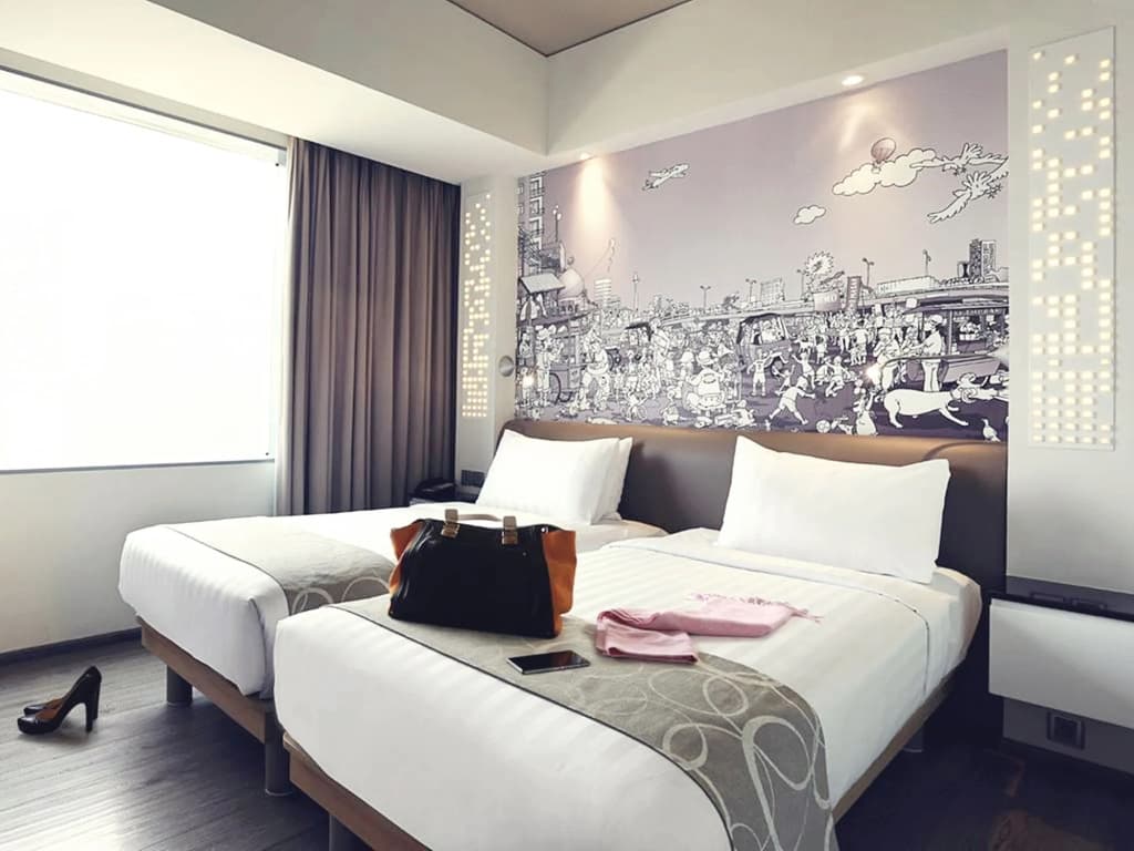 Mercure Jakarta Simatupang - photo 5