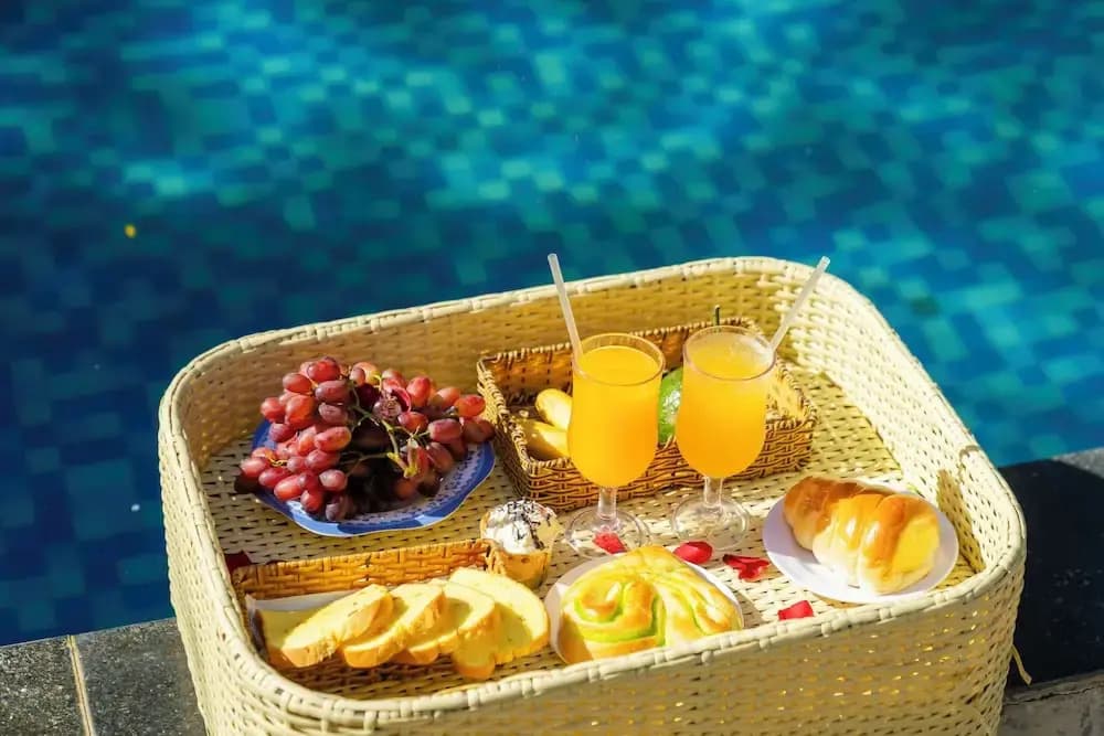 Green Bungalow Garden Resort - photo 12
