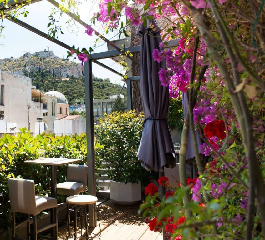 Athens Way Pop Art Hotel - photo 16