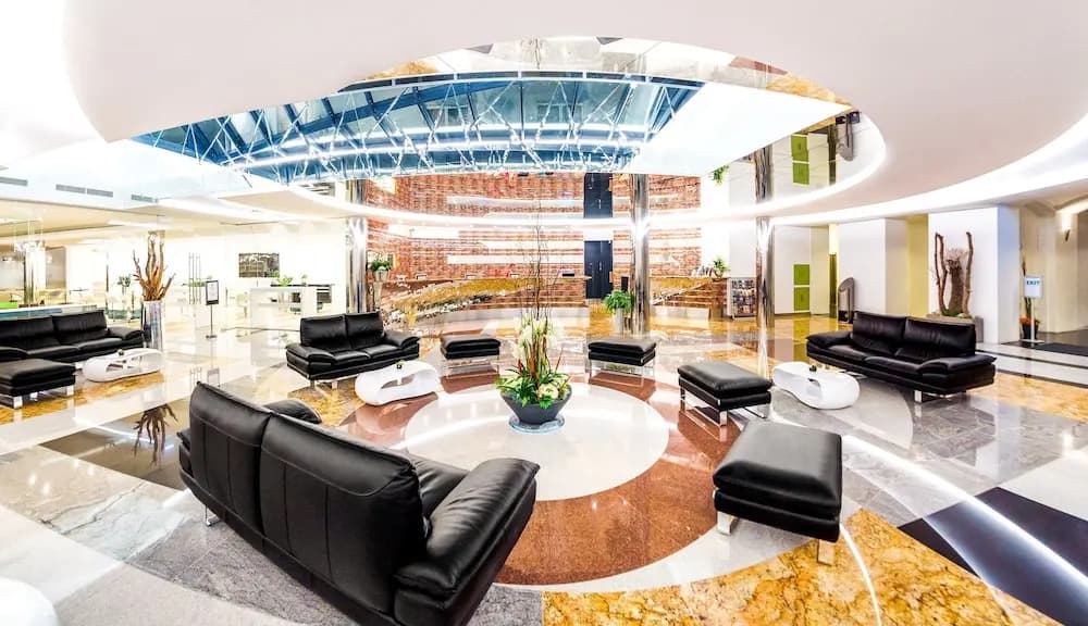 Grandium Hotel Prague - photo 12