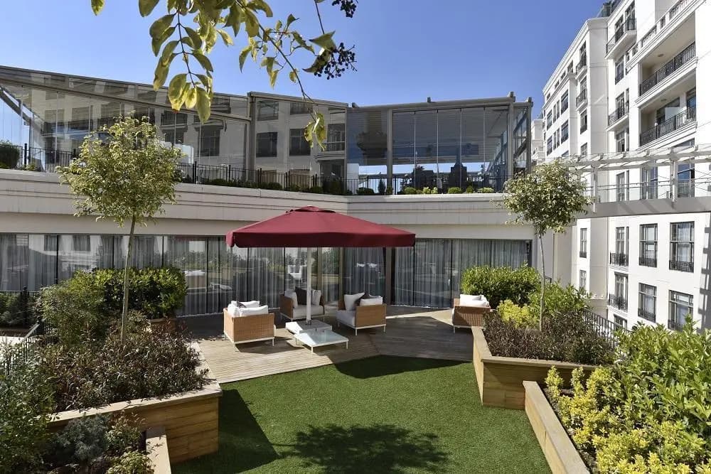 CVK Park Prestige Suites - photo 4